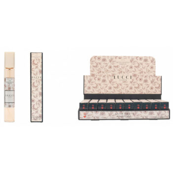 Lot de 3 (Soit 2,50€ pièce) : Eau de toilette générique femme Lucci Flower - Reyes Queens 33ml – Image 3