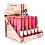 Présentoir de 24 (soit 1,05€ l'unité) Gloss Mate - Oh My Gloss !