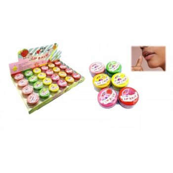 Pack de 24 (soit 0.99€ l'unité) : Baume à lèvres fruité - Yes Love – Image 2