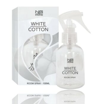 Spray haut de gamme "NG HOME" - White Cotton