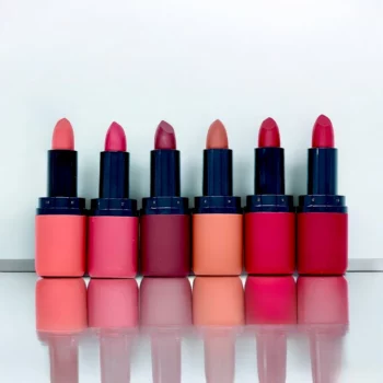 Pack de 24 (soit 0,72€ l'unité) : Rouge à lèvres Color Trend - D'Donna – Image 2
