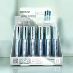 Présentoir de 24 (0,83€ pièce) : Brillants à lèvres transparent
