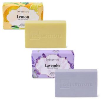 Pack éco (soit 1,45€ pièce) : Lot de 10 pastilles de savons pour mains - IDC Institute