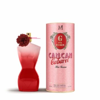 Eau de parfum générique femme "CAN CAN CABARET" 100ml – Image 2