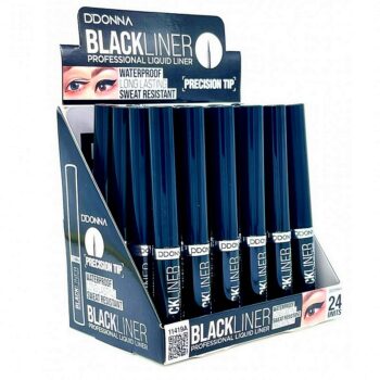 Lot de 24 Eye-Liners Waterproof Professionnels (0,87€ unité) - D'Donna