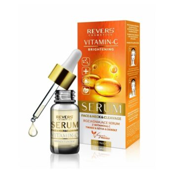 Pack éco (soit 4,55€ pièce) : Lot de 4 sérum visage, cou et décolleté - Revers – Image 5