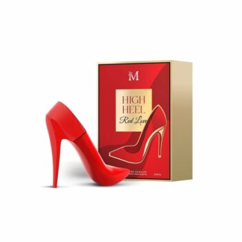 Eau de Parfum Générique Femme "HIGH HEEL, RED LOVE" – Image 2