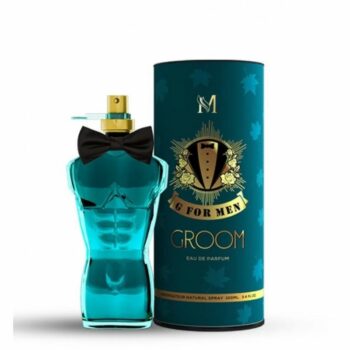 Eau de parfum générique homme "G for MEN GROOM" – Image 2
