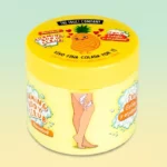 Carton de 6 : Gommage du corps + savon - 2 en1 parfum ananas