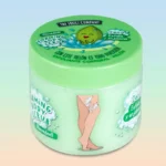 Carton de 6 : Gommage du corps + savon - 2 en1 parfum melon