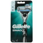 Rasoir à 3 lames Gillette Mach3
