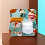 Pack de 24 (soit 1,88€ l'unité) : Masques pour les Lèvres à la noix de coco - Yes Love