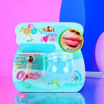 Pack de 24 (soit 1,88€ l'unité) : Masques pour les Lèvres Saveur Sucette - Yes Love