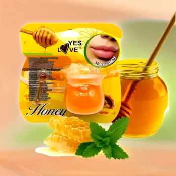 Pack de 24 (soit 1,88€ l'unité) : Masques pour les Lèvres au Miel - Yes Love