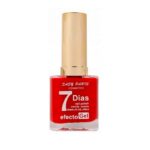 Lot de 6 (0,74€ pièce) : Vernis à ongles effet gel tenue 7 jours - Easy Paris