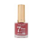 Lot de 6 (0,74€ pièce) : Vernis à ongles effet gel tenue 7 jours - Easy Paris