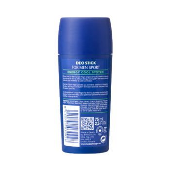 Pack de 12 (soit 1,50€ pièce) : Déodorant en stick homme - Sport – Image 3