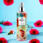 Lot de 4 (soit 2,50€ pièce) : Brume corporelle rafraichissante "PEAR IN LOVE" - Prady