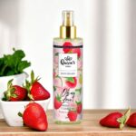 Lot de 4 (soit 2,50€ pièce) : Brume corporelle rafraichissante "Oh My Love!" - Prady