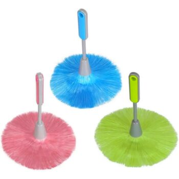 Lot de 12 (0,65€ l'unité) : Plumeau en plastique – Image 6