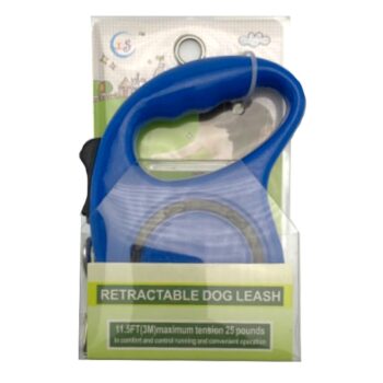 Lot de 12 Laisses enrouleurs 3m (2,60€ pièce) – Image 3