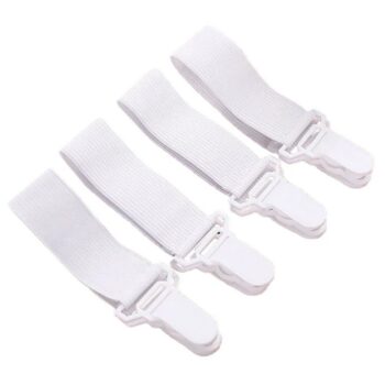 Lot de 12 blisters de 4 crochets (0,98€ les 4 crochets) : Crochet à matelas