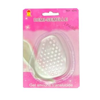 Lot de 12 Paires de Demi-Semelles (0,78€ la paire) – Image 2