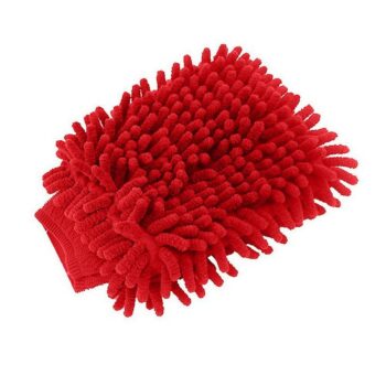 Lot de 12 (0,78€ pièce) : Gant microfibre