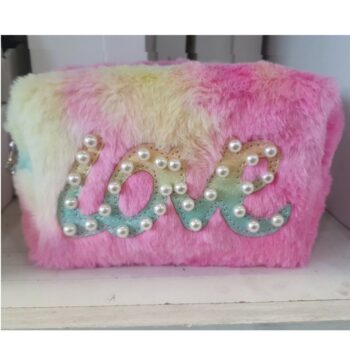 Lot de 12 pochettes "LOVE" (2,80€ unité) - Couleurs mélangées – Image 3