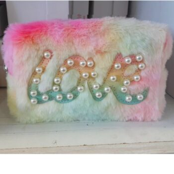 Lot de 12 pochettes "LOVE" (2,80€ unité) - Couleurs mélangées – Image 2