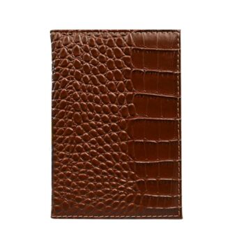 Lot mélangé de 12 Housses de Passeport imprimé Croco (1,30€ pièce) – Image 2