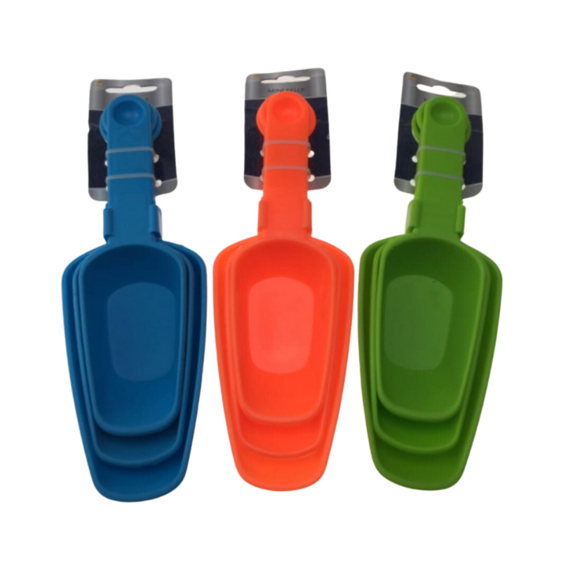 pelles Lot de 12 (soit 0,78€ l'ensemble) Ensembles de 3 Mini-Pelles – Image 1