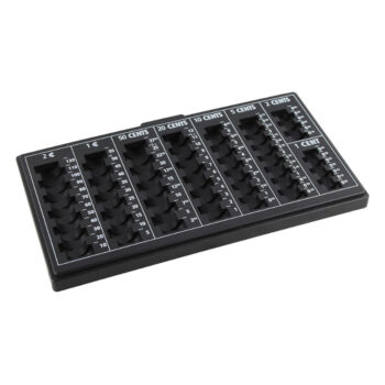 Lot de 6 Ranges-Monnaies (2,60€ pièce) – Image 2