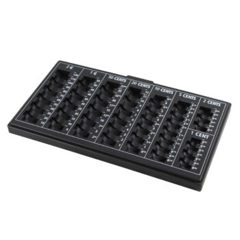 Lot de 6 Ranges-Monnaies (2,60€ pièce) – Image 3