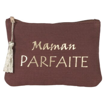 Lot de 12 pochettes aux écritures "MAMAN PARFAITE" (2,50€ unité) - Couleurs mélangées – Image 2
