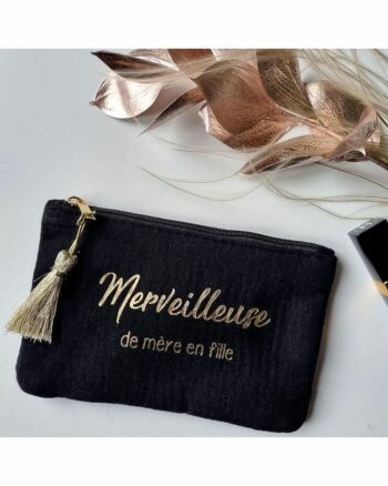 Lot de 12 pochettes aux écritures "MAMAN PARFAITE" (2,50€ unité) - Couleurs mélangées – Image 3