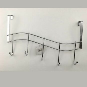 Lot de 6 (1,30€ pièce) : Porte manteau 5 têtes – Image 2