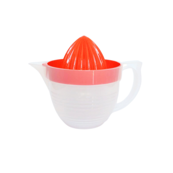 Lot de 6 (soit 0,98€ unité) Presse-Agrumes colorés