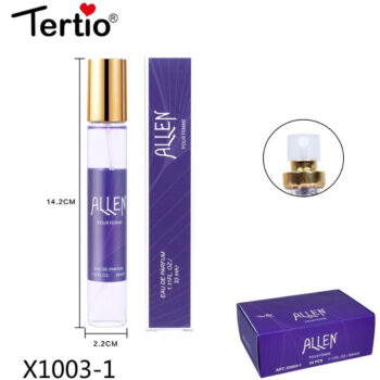 Lot de 10 (0,90€ Pièce) : Eau de parfum d'équivalence - ALLEN - Tertio – Image 2