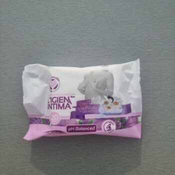 Lot de 5 Paquets de lingettes Soin (soit 1,50€ l'unité) – Image 5