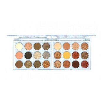 Présentoir de 24 (soit 1,92€ l'unité) : Fard à paupières GLAM COLOR – Image 2
