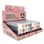 Présentoir de 24 (soit 1,92€ l'unité) : Fard à paupières GLAM COLOR