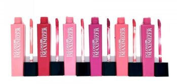 Présentoir de 24 (soit 1,02€ l'unité) : Gloss Mat Hyaluronic MAXIMIZER 24H. – Image 2