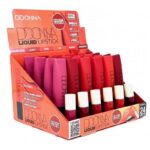 Présentoir de 24 (soit 0,90€ l'unité) : Rouge à lèvres liquide 24h
