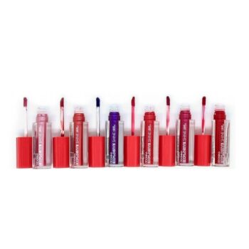 Présentoir de 24 (soit 0,90€ l'unité) : Rouge à lèvres liquide 24h – Image 2