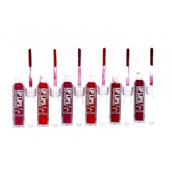 Présentoir de 24 (soit 1,12€ l'unité) : Rouge à lèvres super volume à l'acide hyaluronique – Image 3