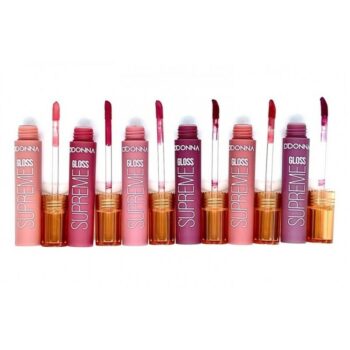 Présentoir de 24 (soit 1,12€ l'unité) : Gloss SUPREME MATTE 24H. – Image 2