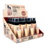 Présentoir de 16 (soit 2,23€ l'unité) : Base de maquillage ULTRA DEFINITION 10H.