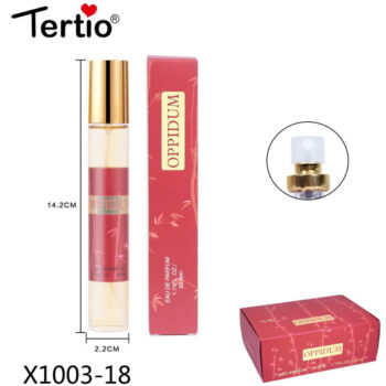 Très Beau Lot de 10 (1,10€ unité): Eau de parfum d'équivalence 33ml - Pour femme - Tertio – Image 7