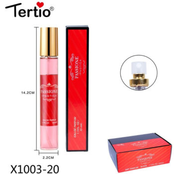 Très Beau Lot de 10 (1,10€ unité): Eau de parfum d'équivalence 33ml - Pour femme - Tertio – Image 8